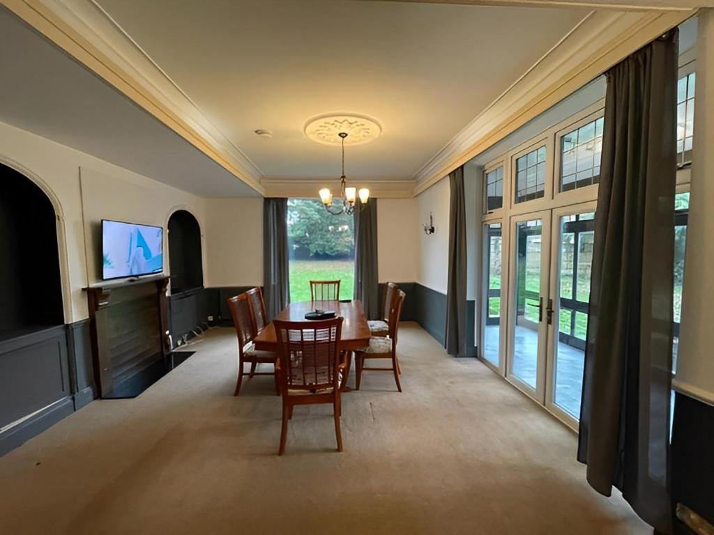 Canford House On Westbury On Trym Bristol Bagian luar foto