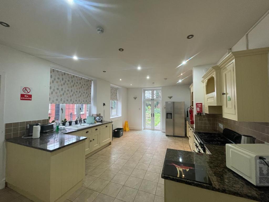 Canford House On Westbury On Trym Bristol Bagian luar foto